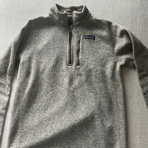 Men's Better Sweater® 1/4-Zip Fleece